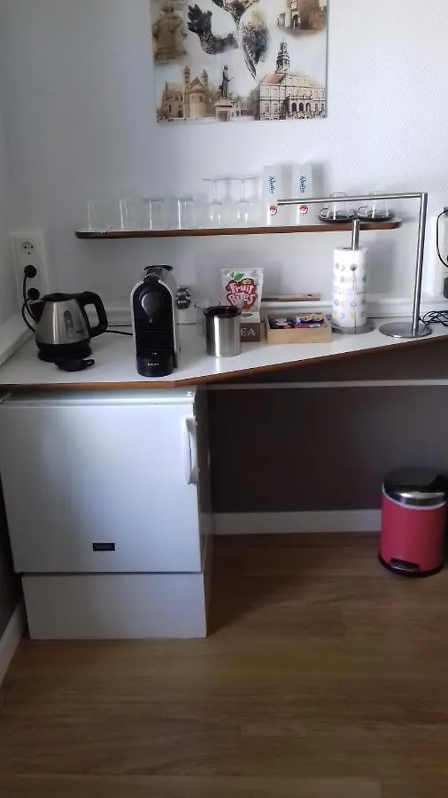 Het Harlekijntje Bed & Breakfast Maastricht 0*,